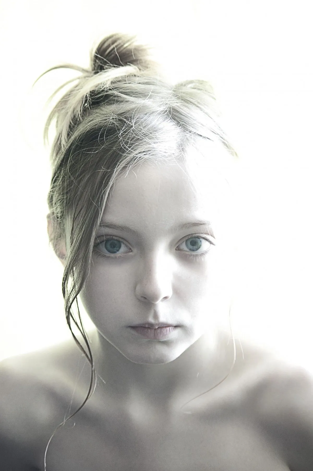 Lena, artwork by Marc Mjor