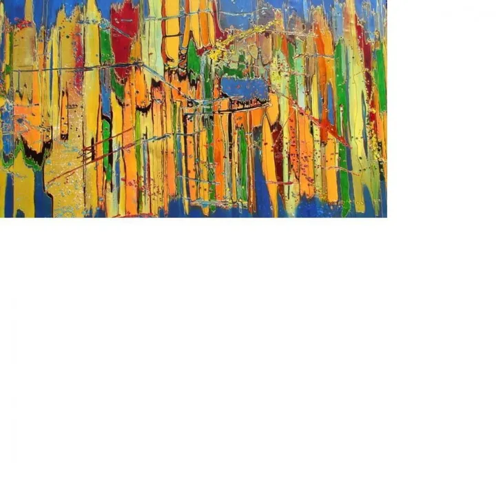 Vibration, œuvre de Lise Courtemanche