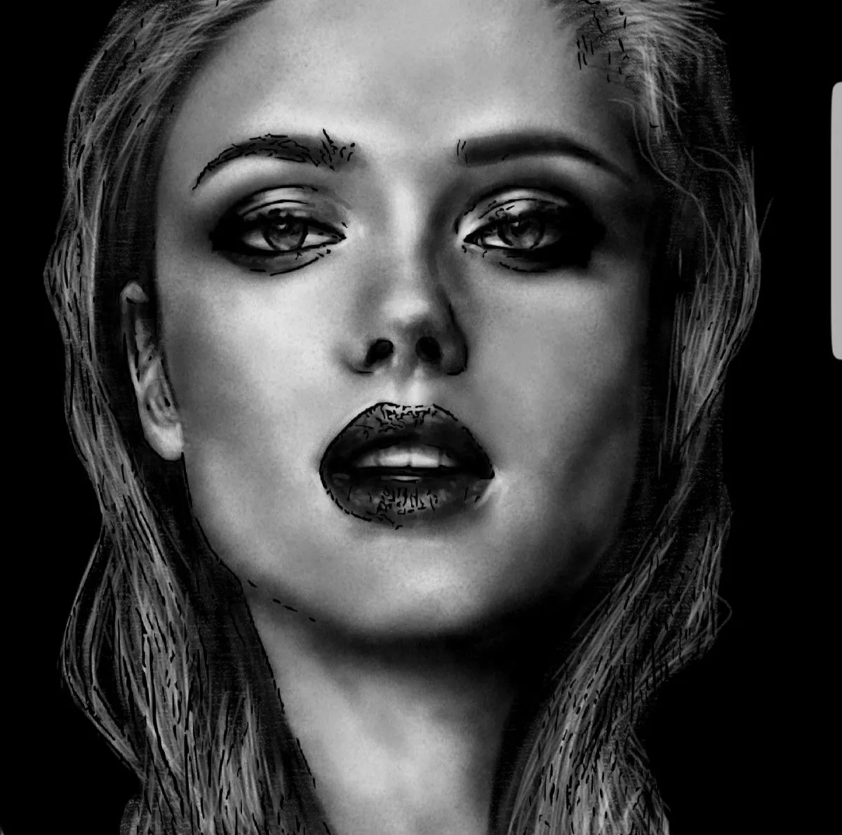 Glow, artwork by Ellis Eyre