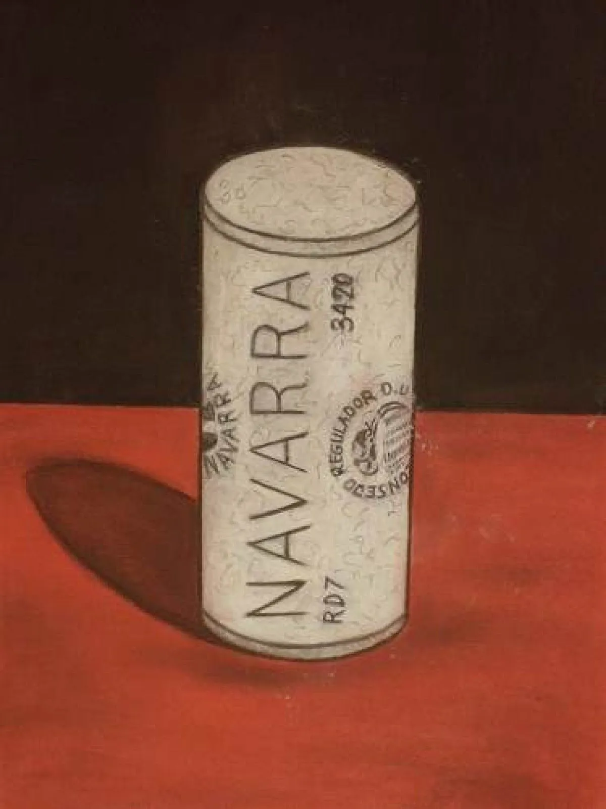 Portrait de bouchon - Navarra, œuvre de Pixtabxl Station