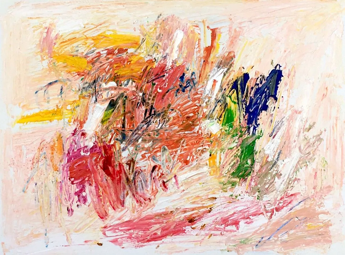 Untitled 1217, œuvre de David Ronce