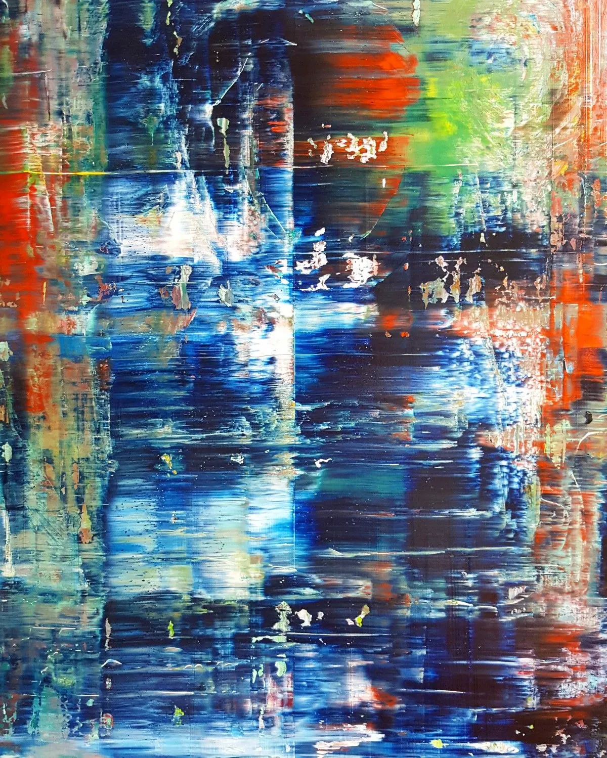 Dream of Being, artwork by Robert Hollett