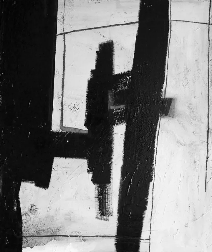 Unknown Land #4, œuvre de Constantinos Andronis