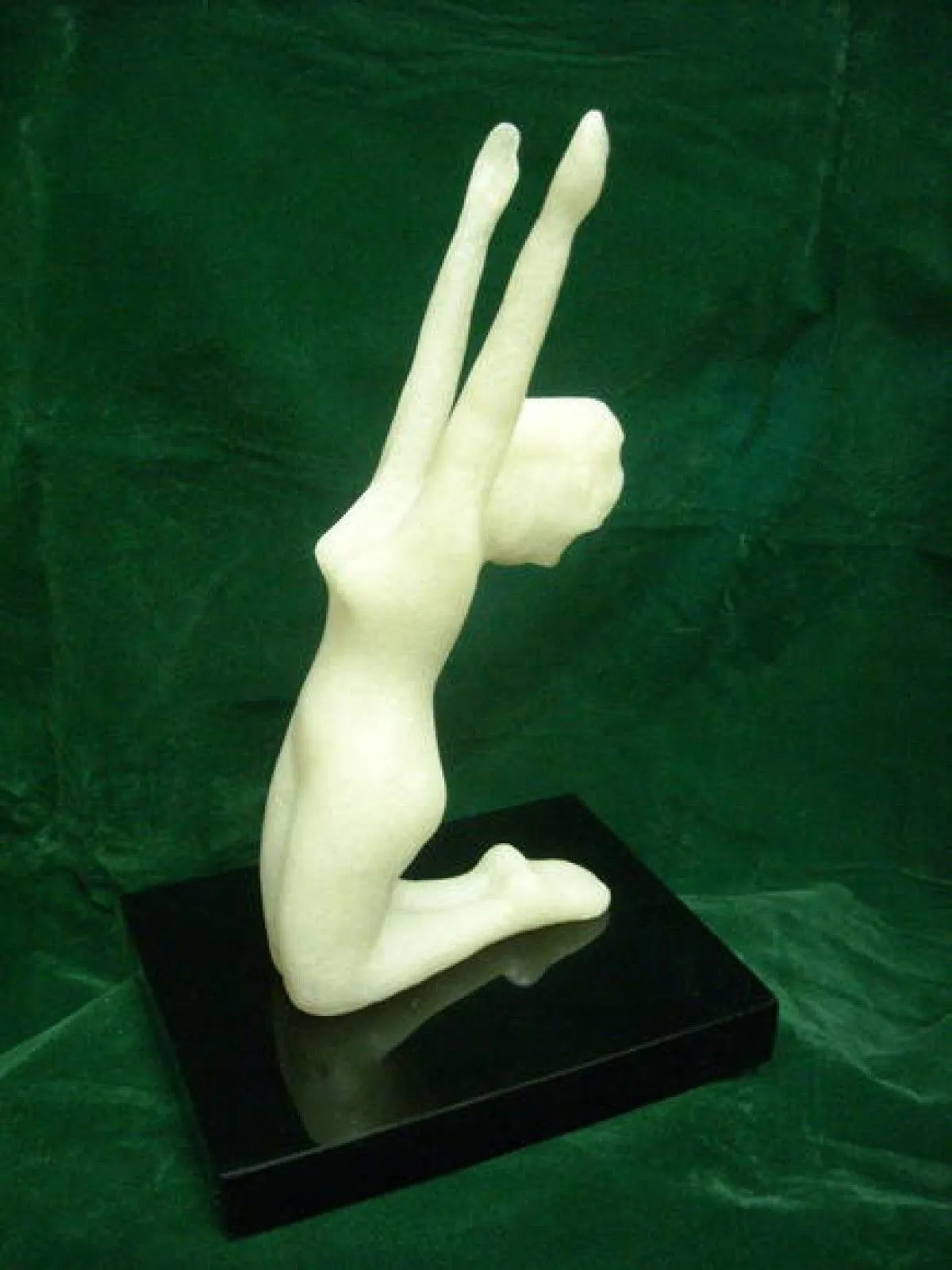 Supplication, artwork by Sueli Finoto