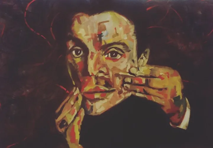 David, œuvre de Kenneth Friend