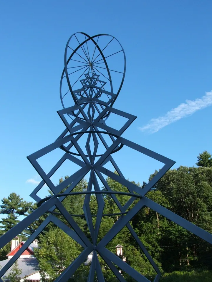 Arbre de Vie, artwork by Romain Francès