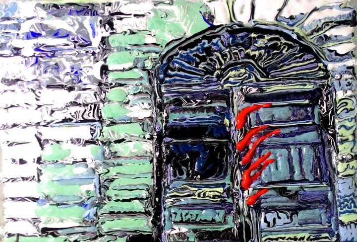 Untiitled, œuvre de Edo EdoPillu