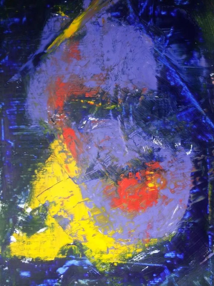 abs 4, œuvre de Vincenso Farro