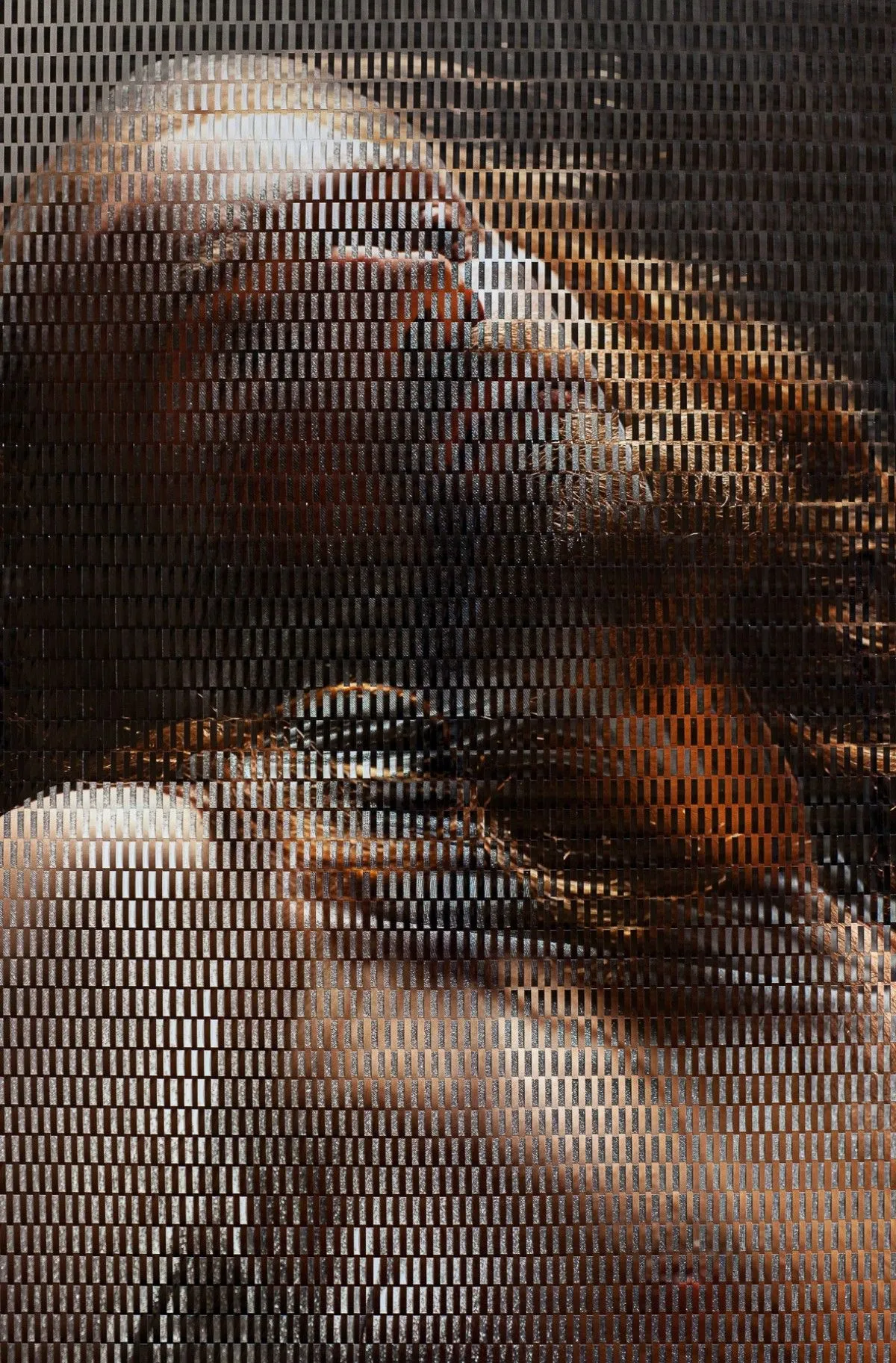 23ème Confession, artwork by martin rondeau
