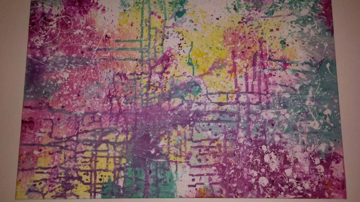 Maturity, œuvre de Samantha Miller