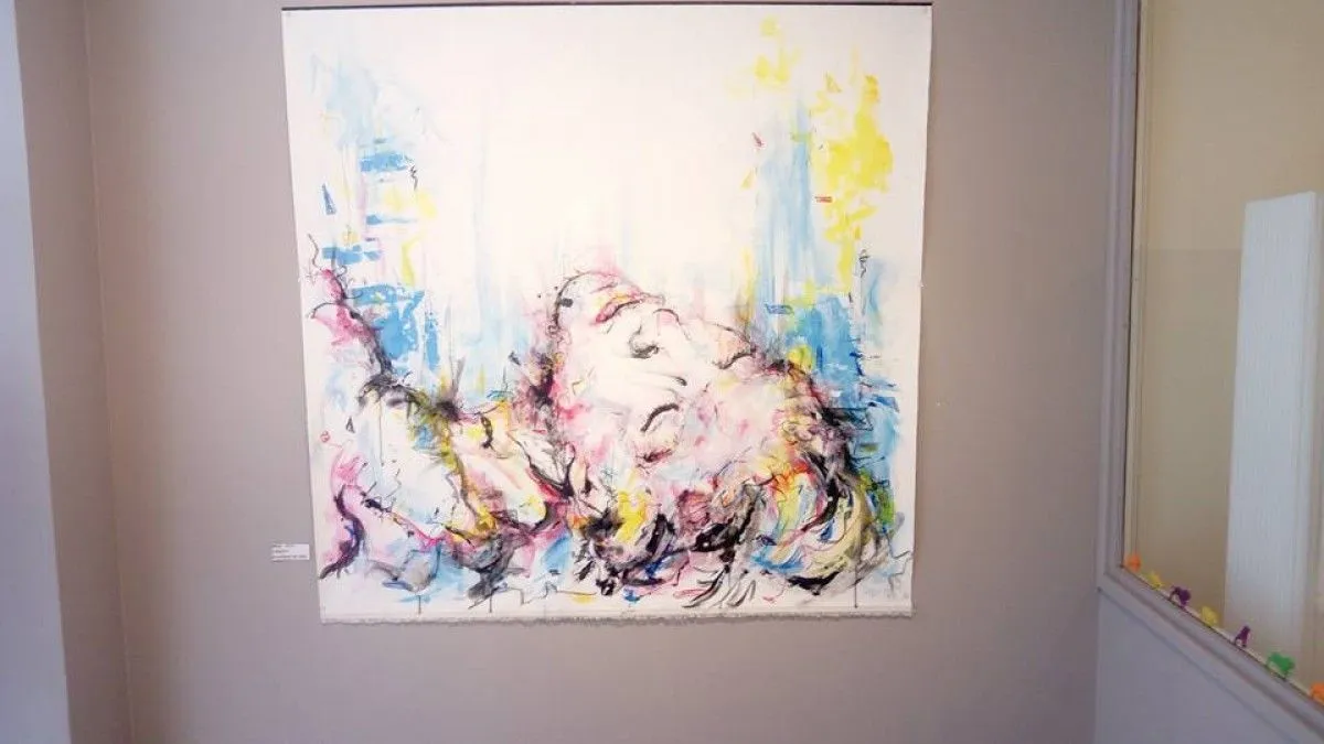 Le Rêve, artwork by Sheraf Prod