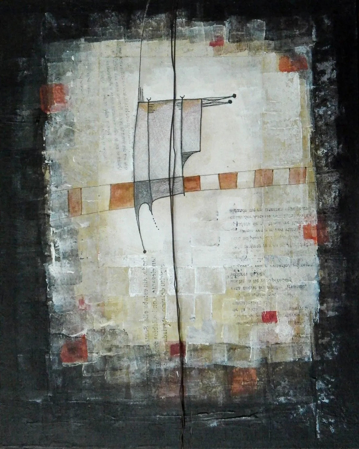 No.2, artwork by Gustavo Estrada