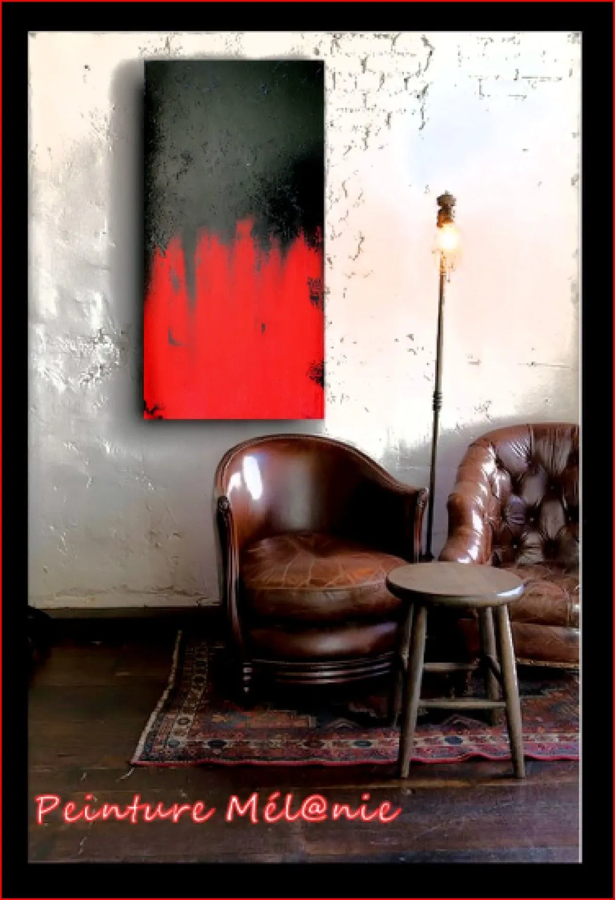 osez, artwork by Peinture Melanie