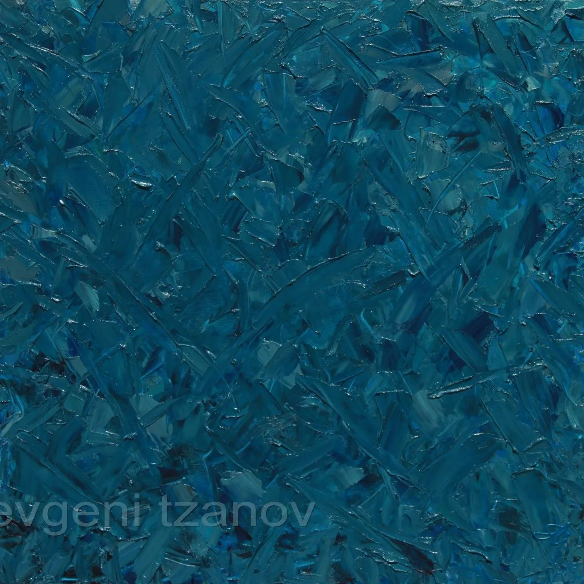 E-3, œuvre de Evgeni Tsanov