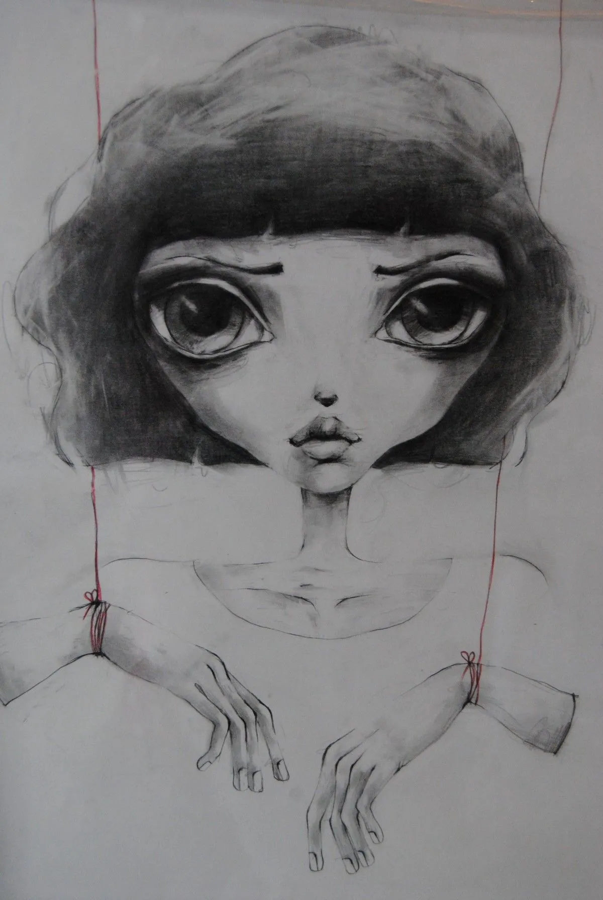 Untitled, artwork by Sophia Paraskevopoulou