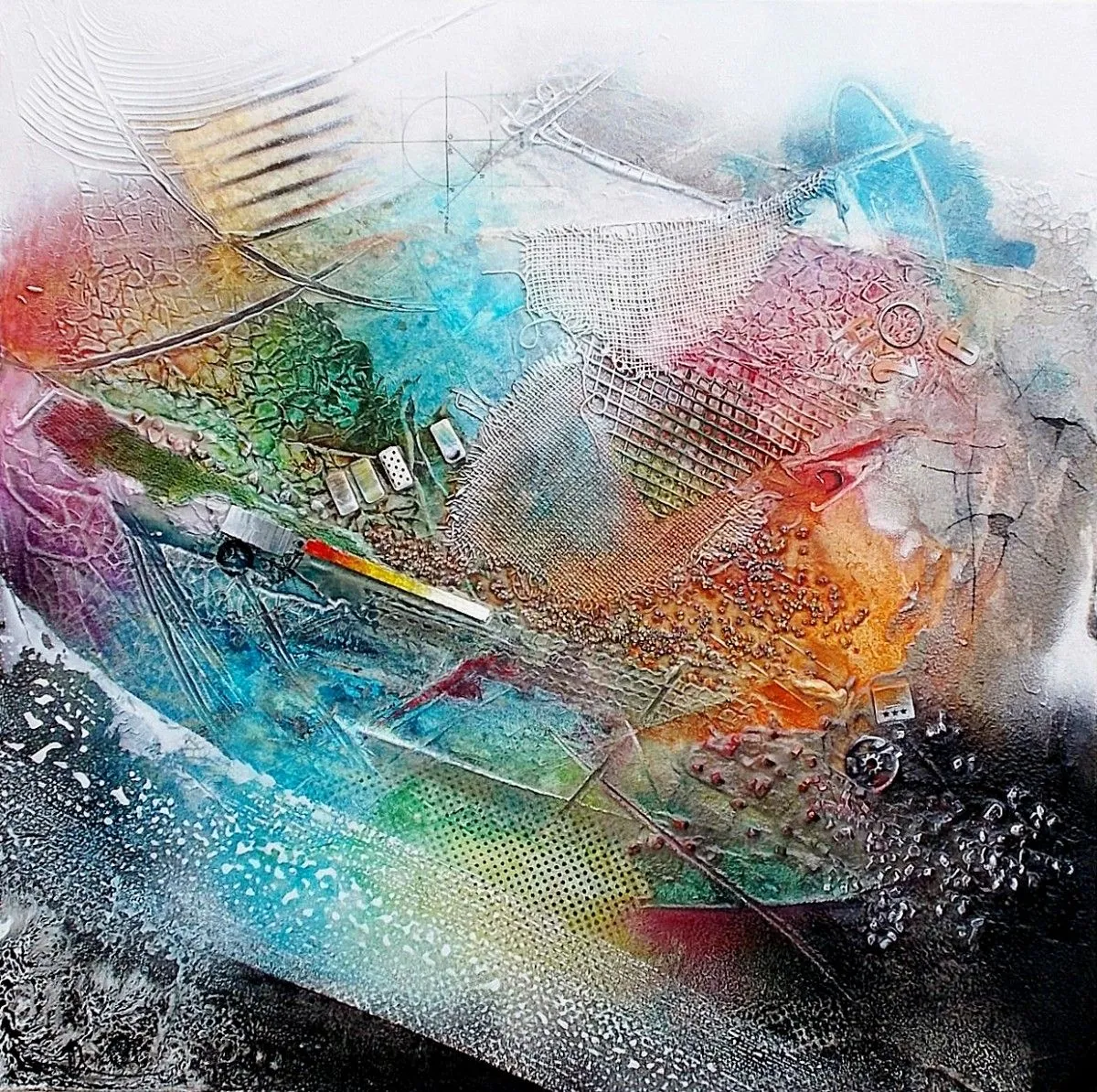 CAP HORN, artwork by Richard Fulham