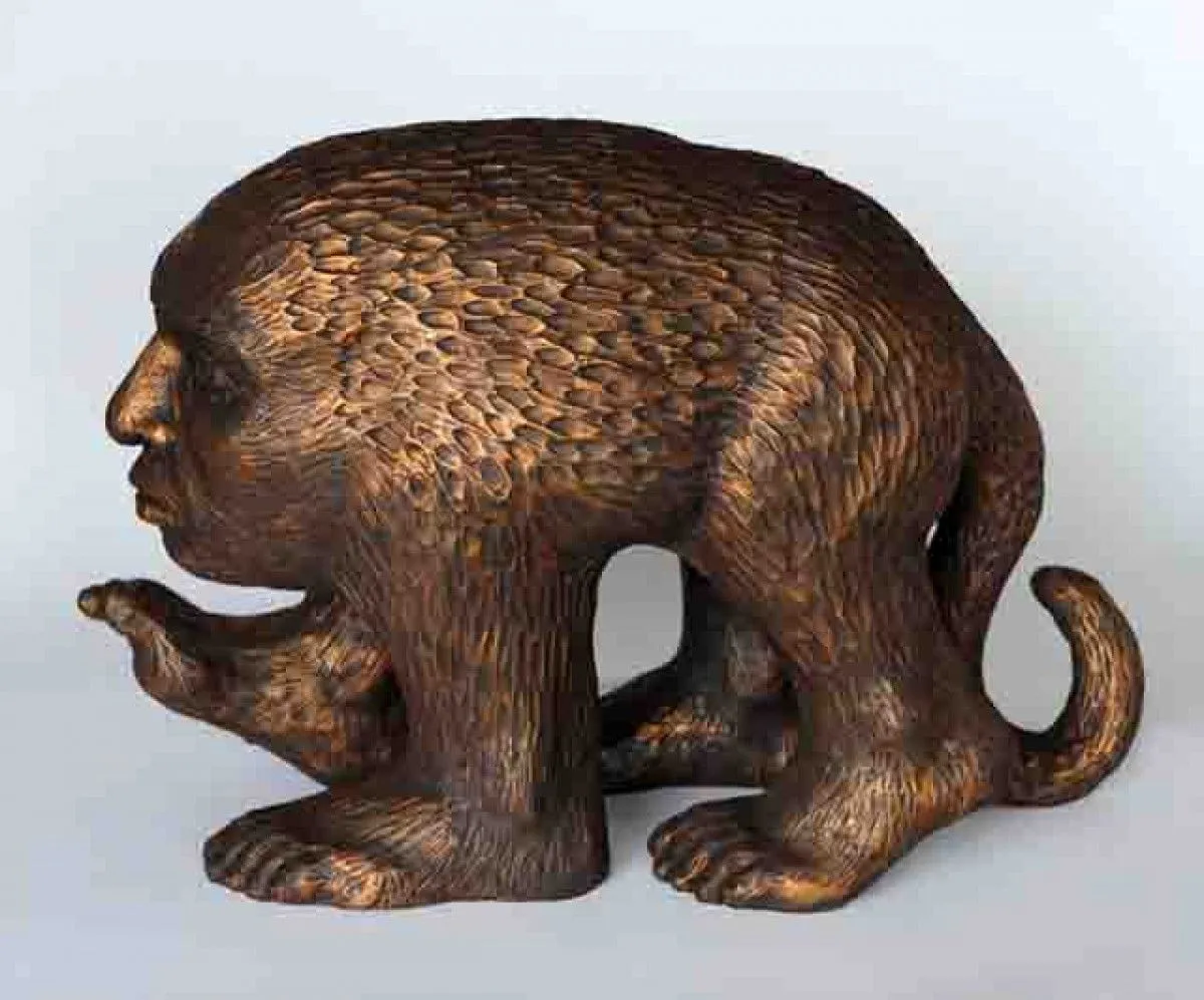 ASOMATLI, artwork by FER KINTER