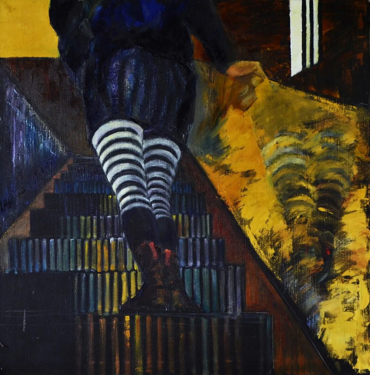 Rythm, œuvre de Andriy Naboka