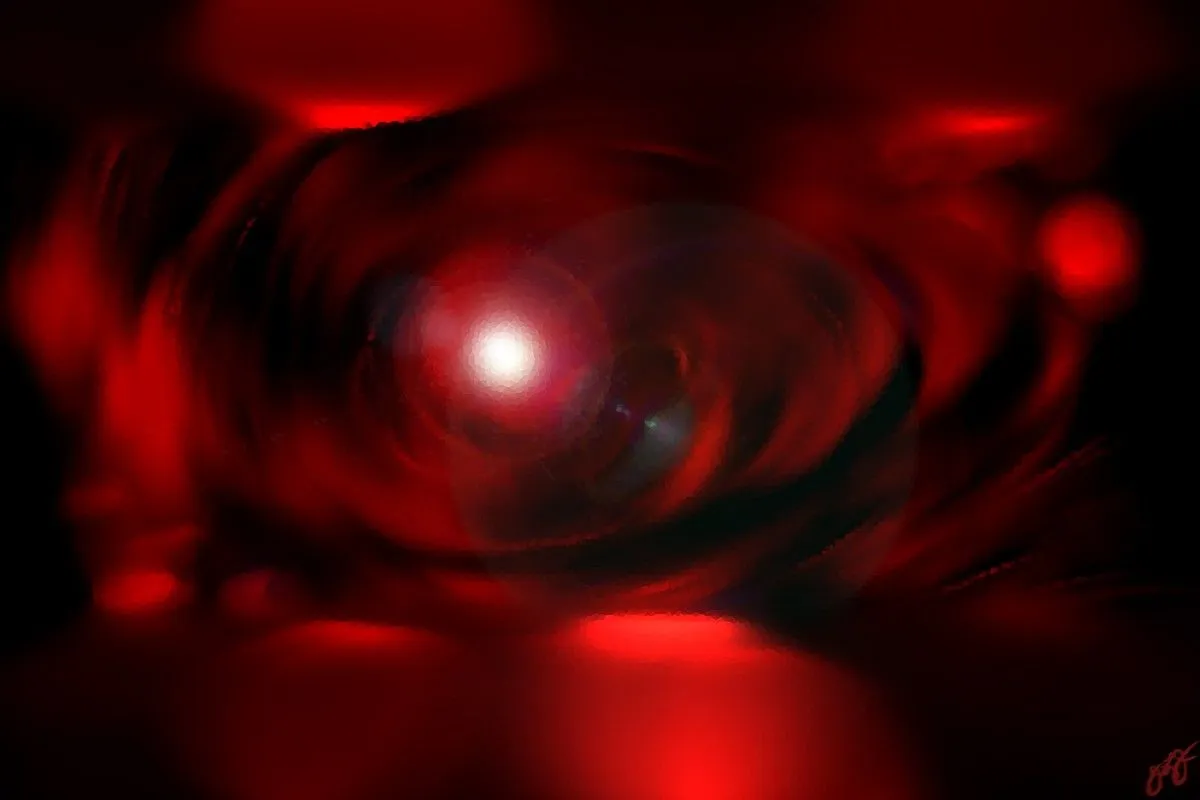 stargate 11., artwork by Jason Lincoln Jeffers