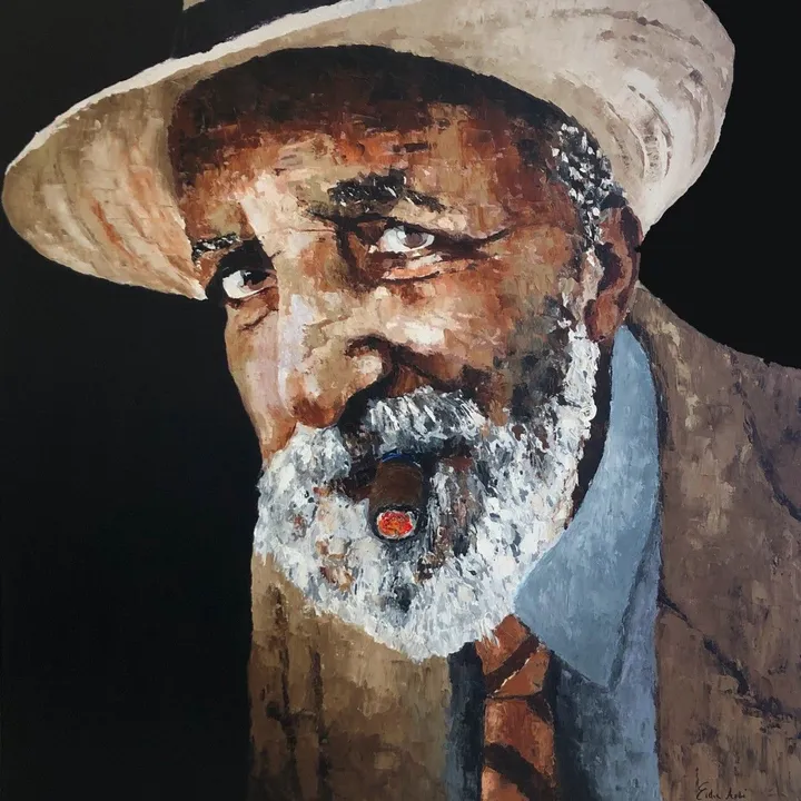 Cuba, œuvre de La Main Libre