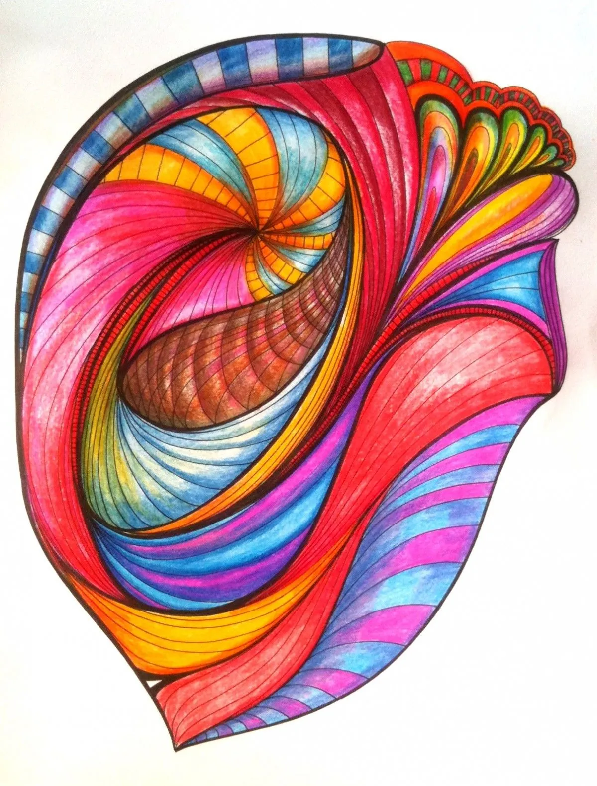 life circus, œuvre de emrah arslan