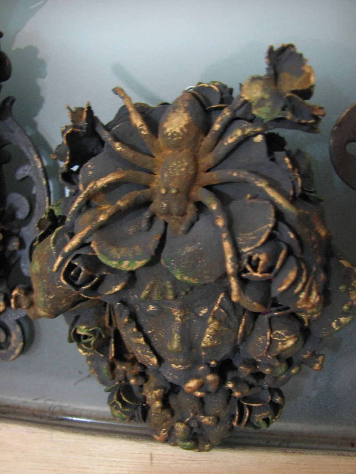 Spider Queen, œuvre de Sofia Estrella Niles