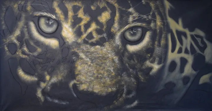 JAGUAR, œuvre de Sebasfixiarte Vélez Baena