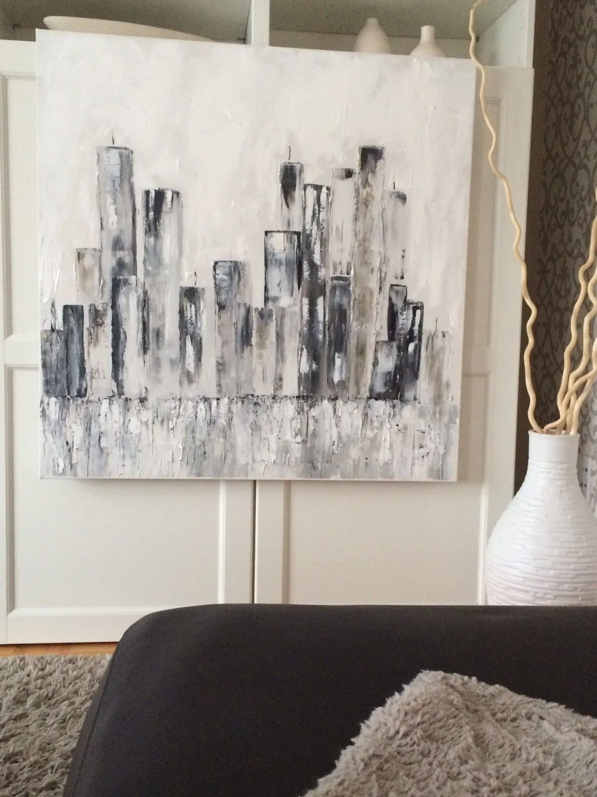 Liberty, artwork by Chantal Paquette