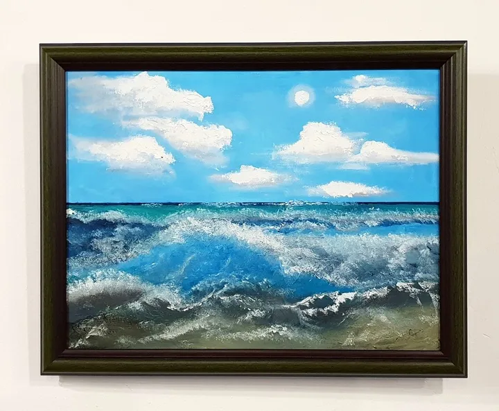 Promise, œuvre de Stanislava Dimitrova