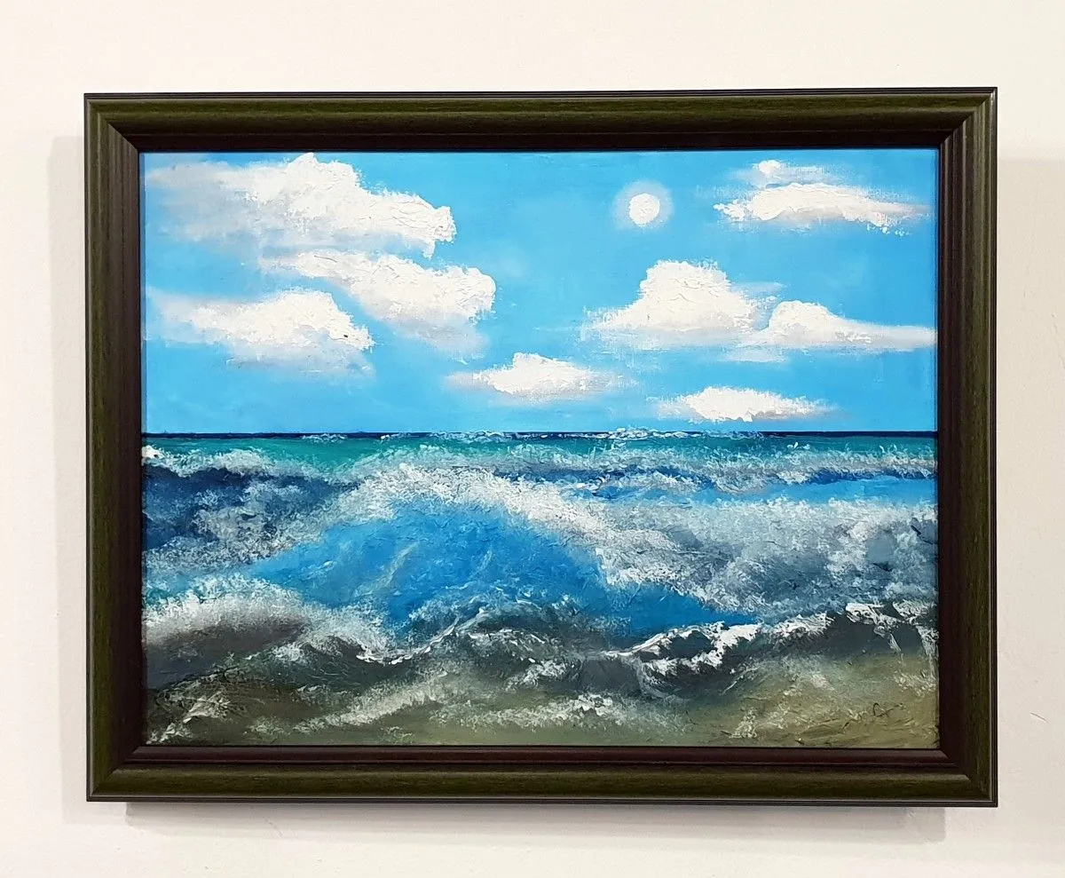 Promise, œuvre de Stanislava Dimitrova