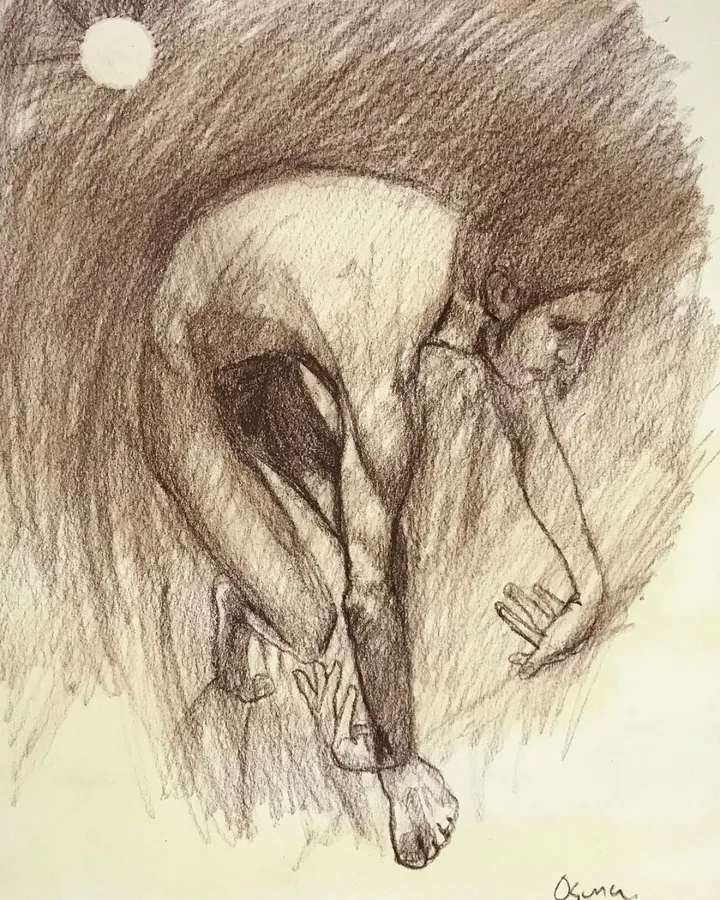 Ídolo, artwork by Jesus Osuna