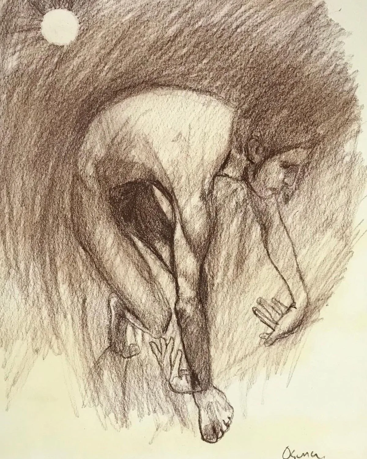 Ídolo, artwork by Jesus Osuna