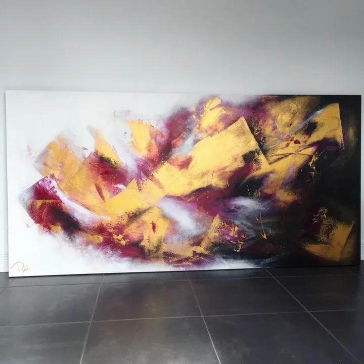 Dream On, œuvre de Priscilla Charbonneau