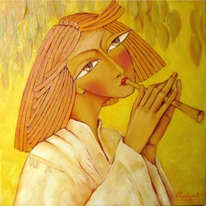 Melody-II, œuvre de Sasho Kambourov
