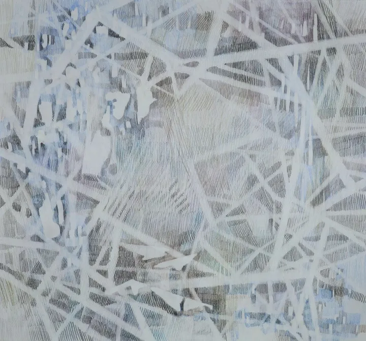 Broken 4, artwork by Iva Visosevic