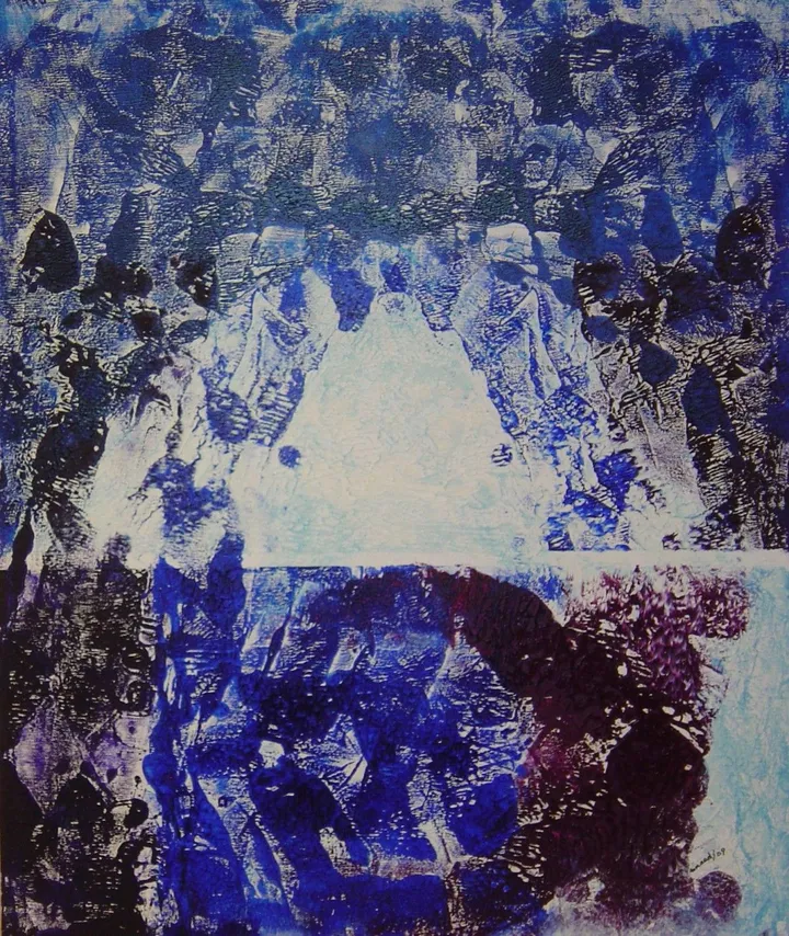 Composition 09-10, artwork by Marcel Renaud