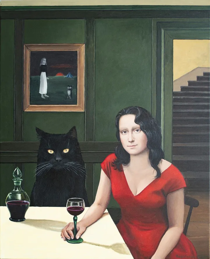 Home is Where I'm Needed, œuvre de Nataliya Bagatskaya