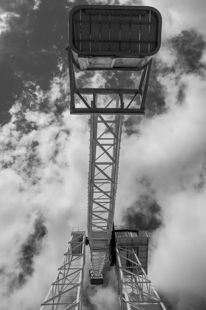 Talaia/Watchtower/, artwork by Dancho Atanasov