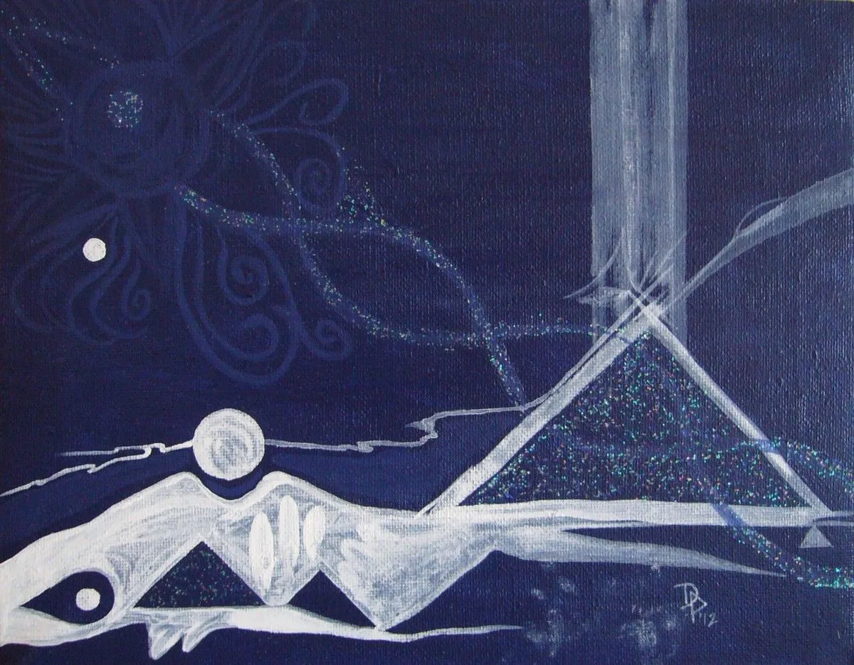 NOUVEAUX SENS, œuvre de Danielle Provost