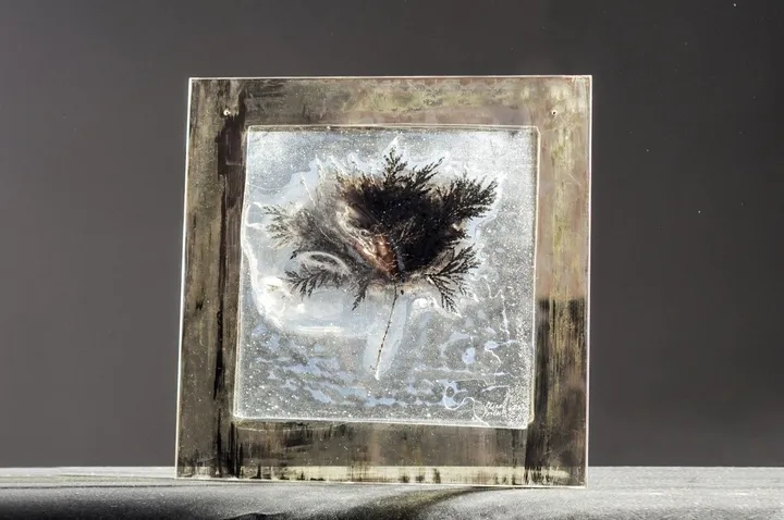 the memory of earth, œuvre de Elina Bilous