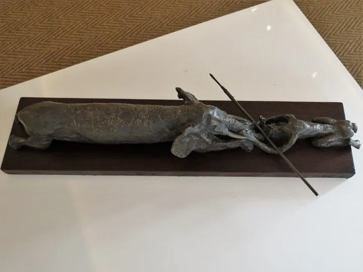 'first encounter', œuvre de STEPHANIE BESTER