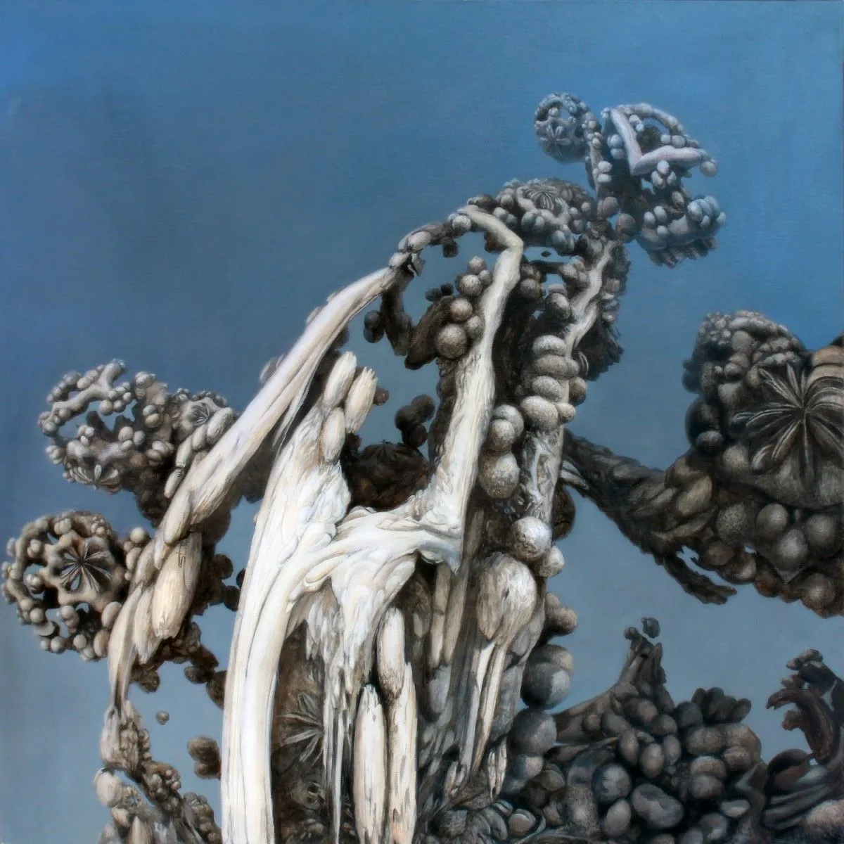 Opus 4701, œuvre de Saulius Leviska
