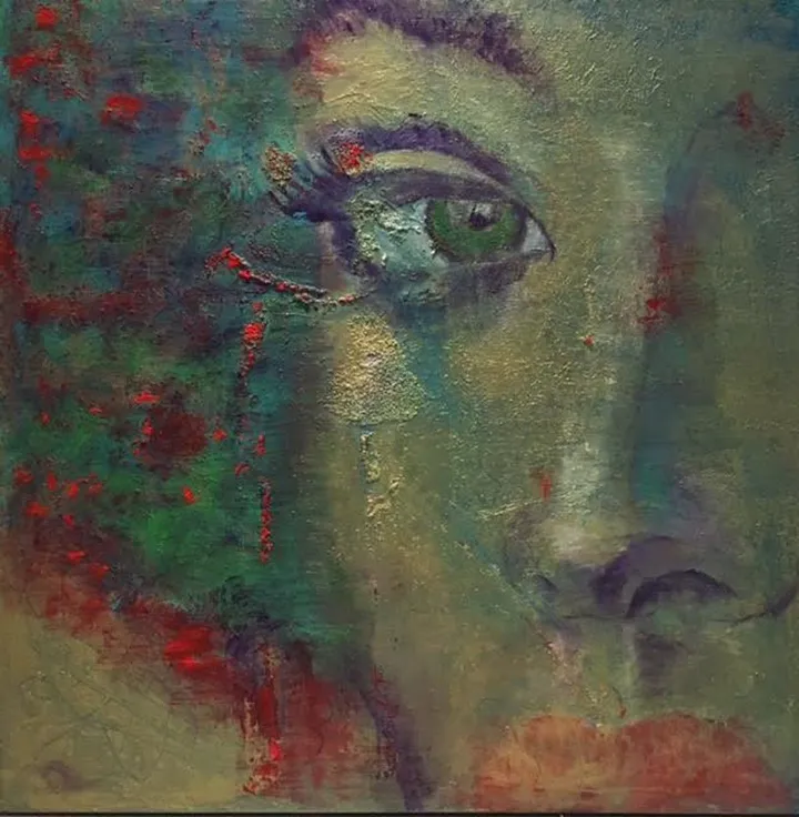 Gigi, œuvre de Anne Maizia