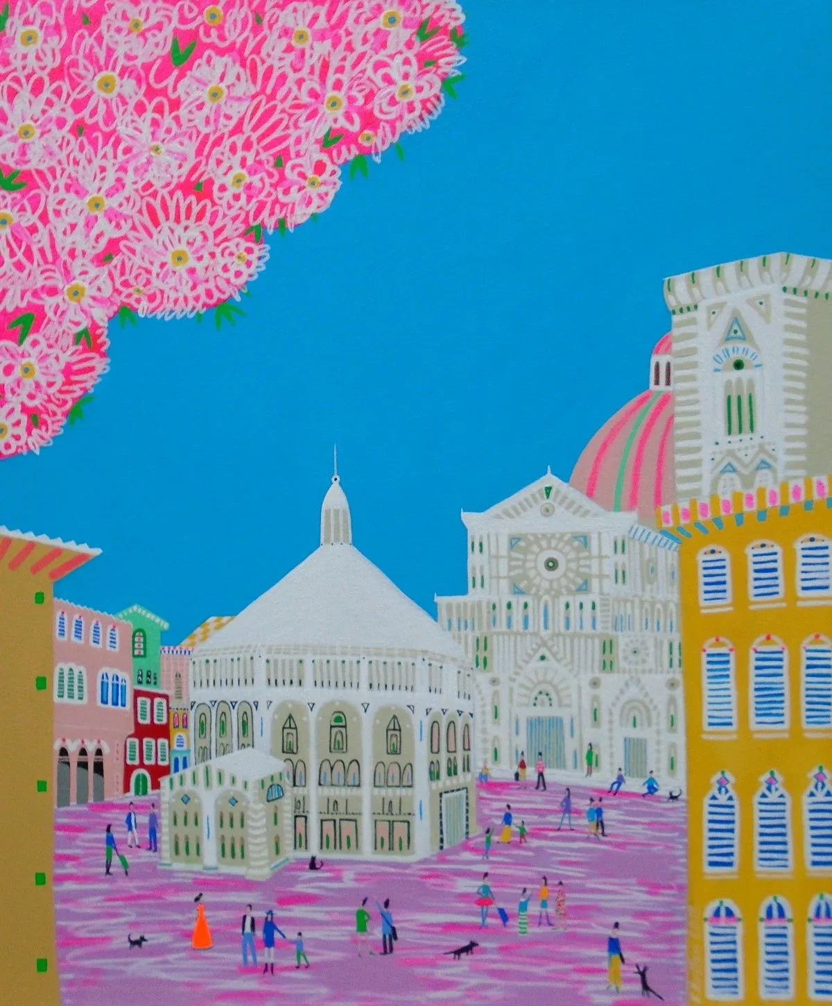 Majestic, œuvre de Katrina Avotina