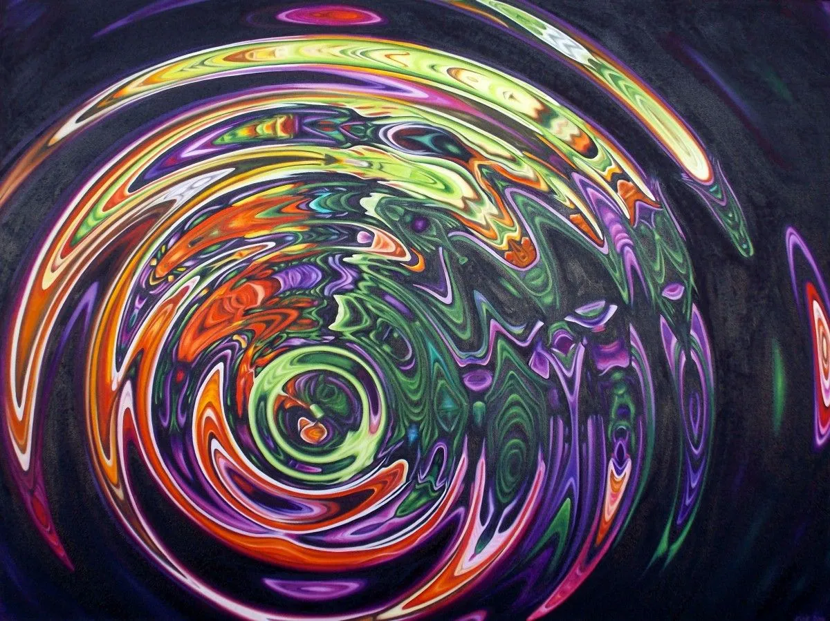 Osiris II, œuvre de Evie Zimmer