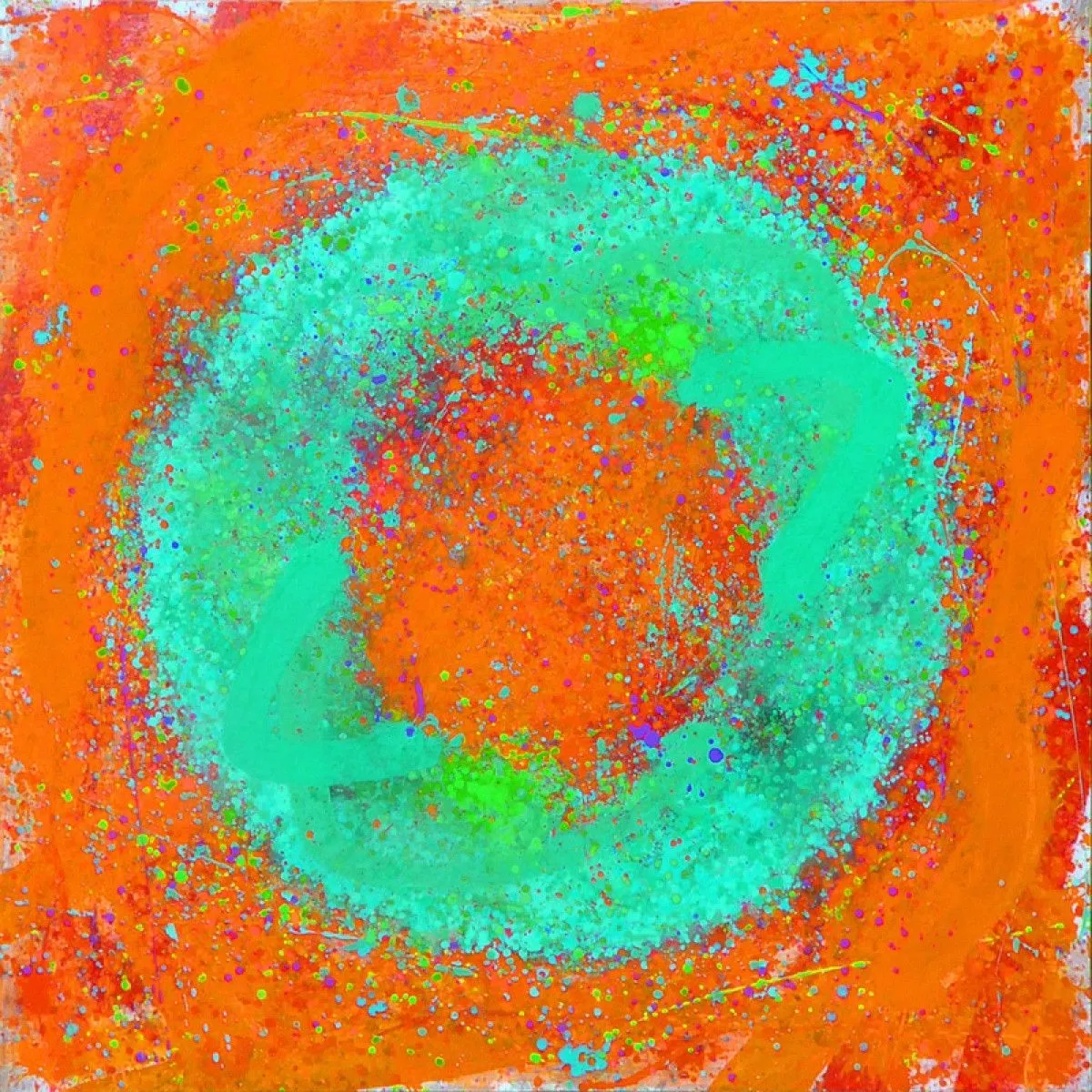 ONCETHEREWASAWAY, œuvre de Ken McClymont