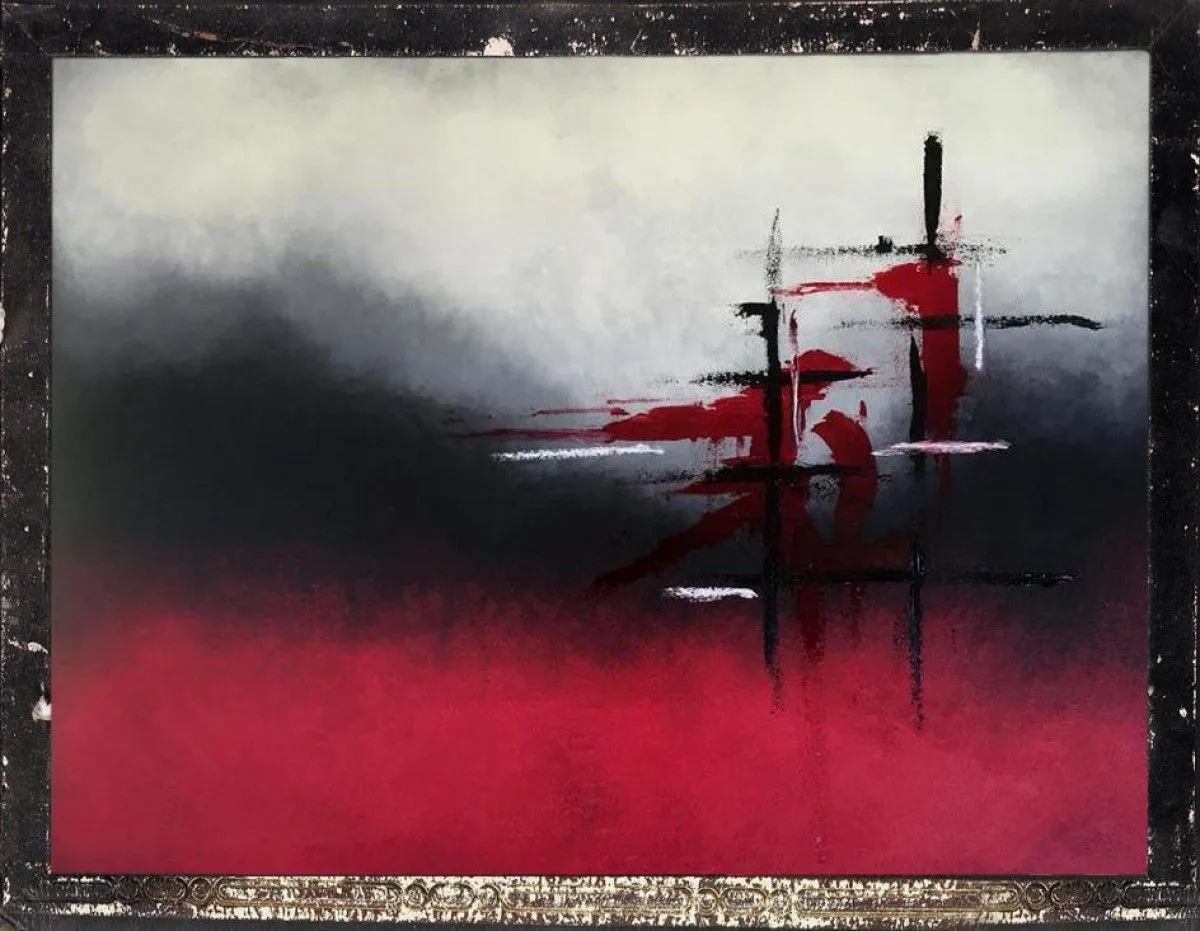 aventure, artwork by Peinture Melanie