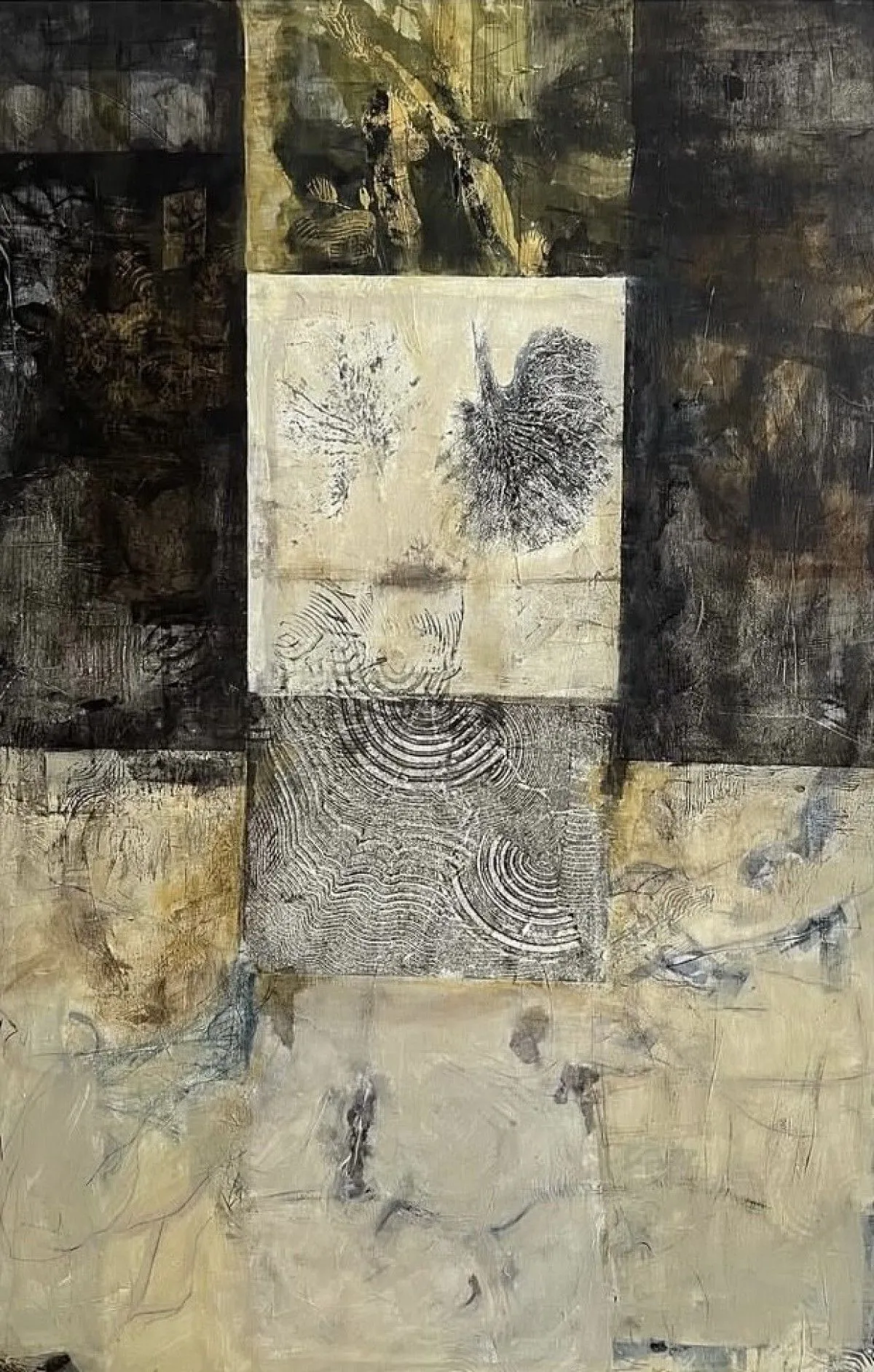 vent de changement, artwork by Lise Leroux