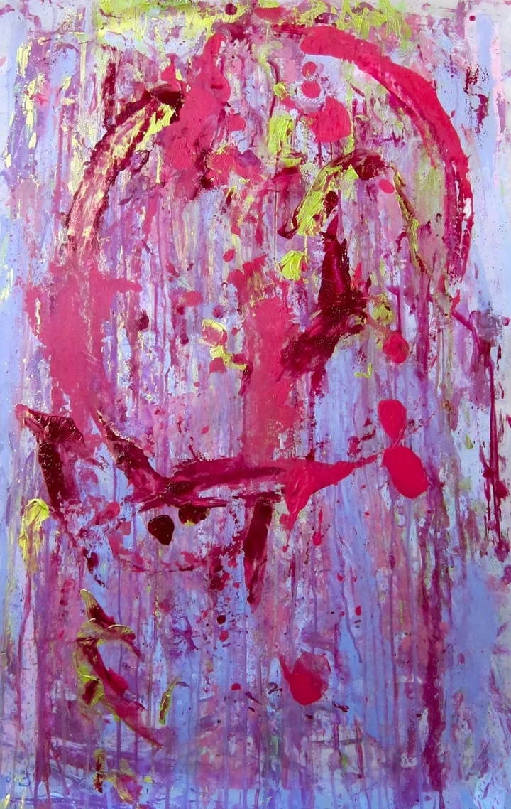 Sans nom2, artwork by Gabrielle Paquette