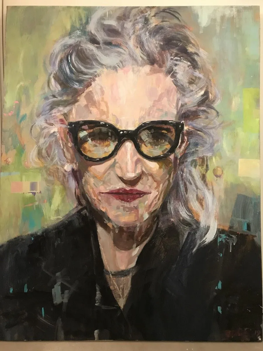 Linda Rodin, œuvre de Andy Fung